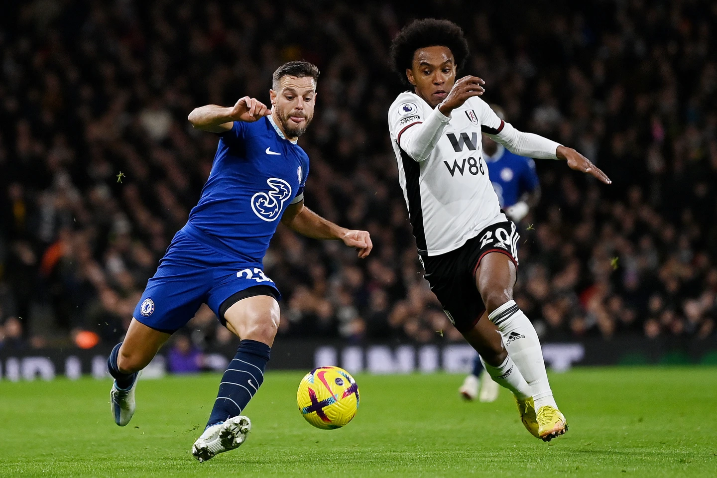 CHELSEA VS FULHAM