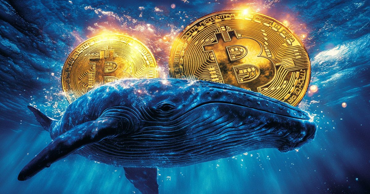 Pergerakan Wallet Whale Jumbo Terpantau